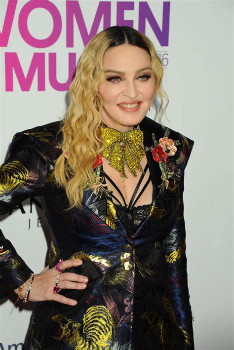 Madonna announces rescheduled concert date in Denver